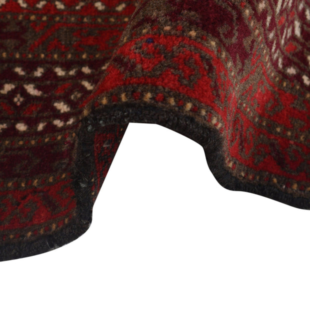 Handmade Prayer Rug 2' 11" x 4' 4" - No. AL31508