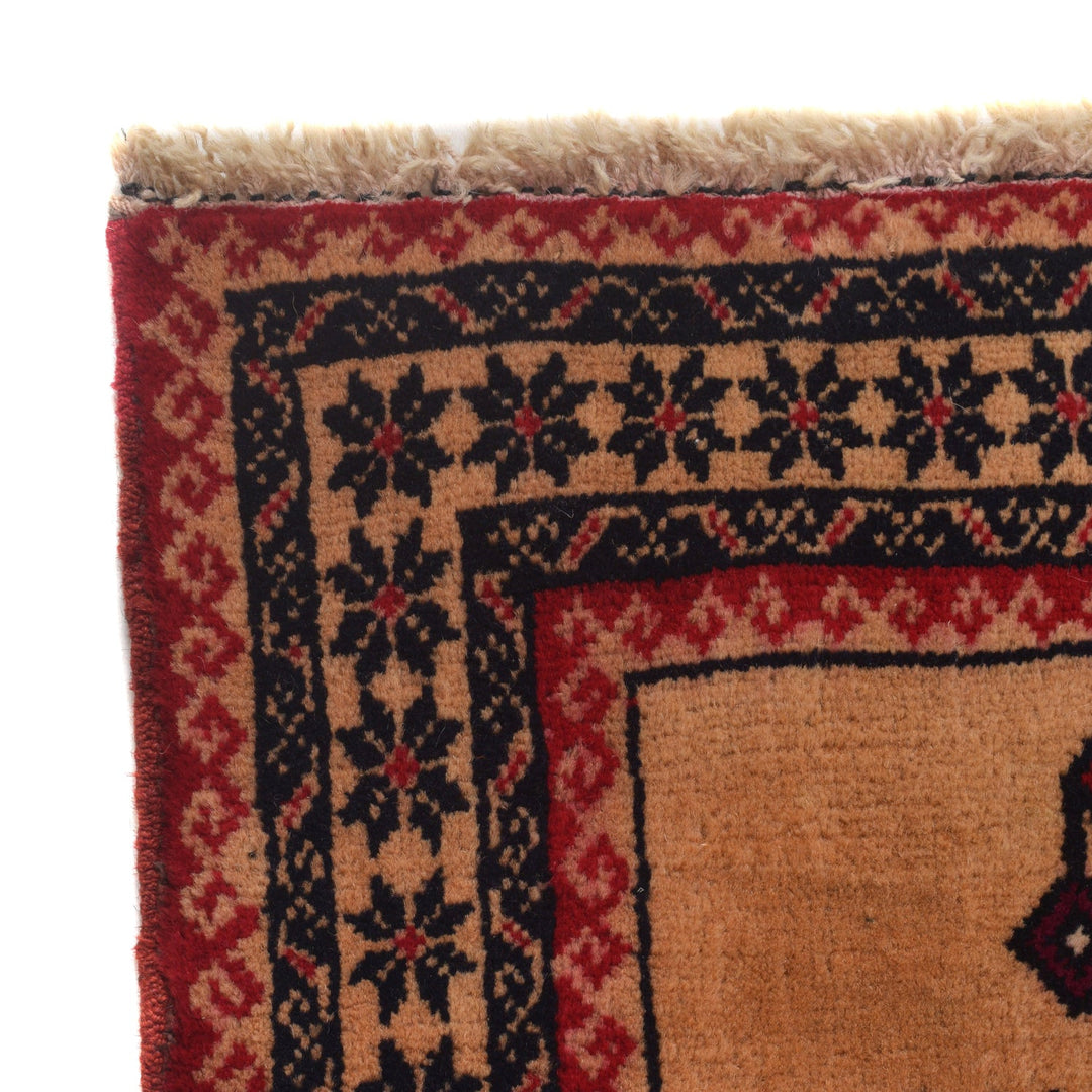 Handmade Baluchi Rug 2' 10" x 4' 7" - No. AL45091