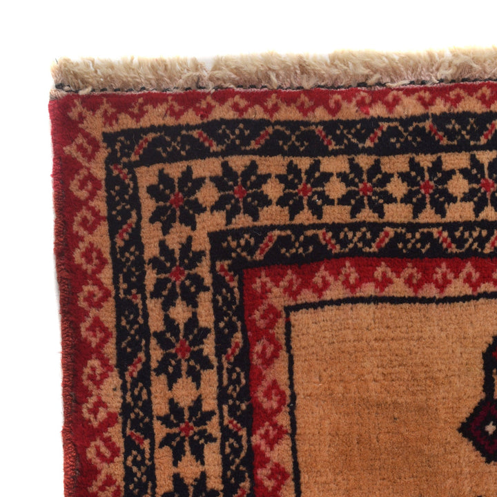 Handmade Baluchi Rug 2' 10" x 4' 7" - No. AL45091