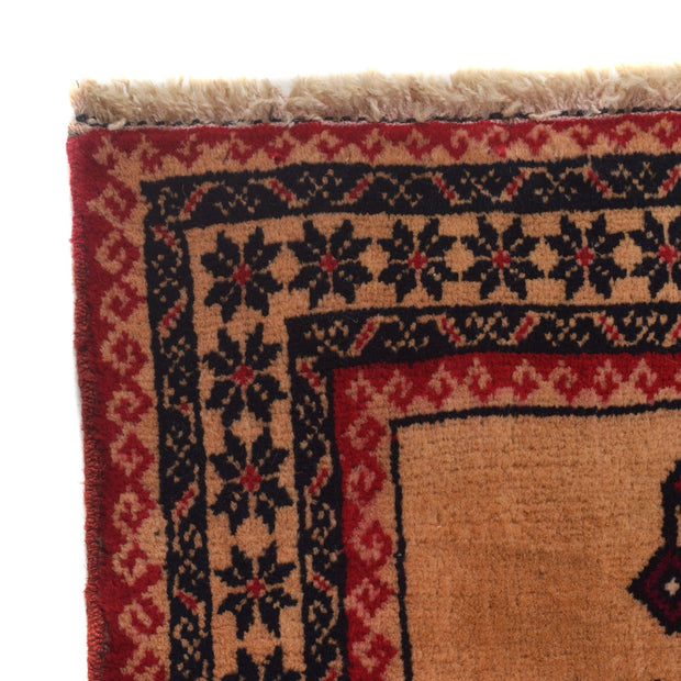 Handmade Baluchi Rug 2' 10" x 4' 7" - No. AL45091