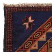 Traditional Baloch Rug 3' 0" x 4' 9" - No. AL71928