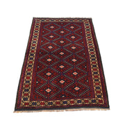 Traditional Baloch Rug 3' 0" x 4' 8" - No. AL79718