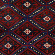 Traditional Baloch Rug 3' 0" x 4' 8" - No. AL79718