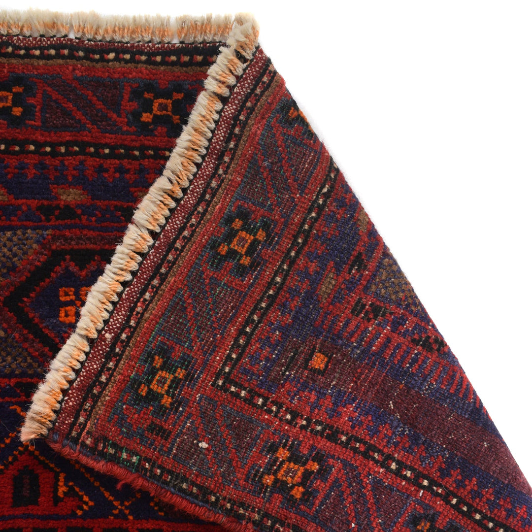 Islamic Prayer Carpet 2' 11" x 4' 8" - No. AL67569