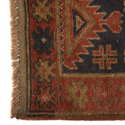 Traditional Baloch Rug 3' 1" x 4' 8" - No. AL83144