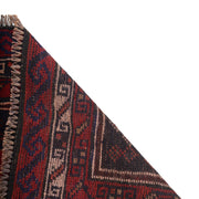 Handmade Prayer Rug 2' 10" x 3' 10" - No. AL37397