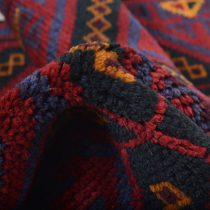 Traditional Baloch Rug 3' 1" x 4' 10" - No. AL38973