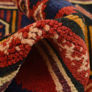 Traditional Baloch Rug 2' 10" x 4' 8" - No. AL65789