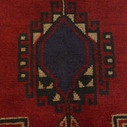 Traditional Baloch Rug 2' 12" x 4' 8" - No. AL40972