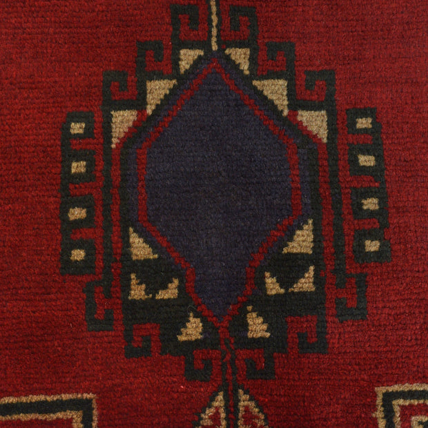 Traditional Baloch Rug 2' 12" x 4' 8" - No. AL40972