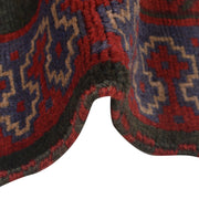 Traditional Baloch Rug 2' 10" x 4' 6" - No. AL72006