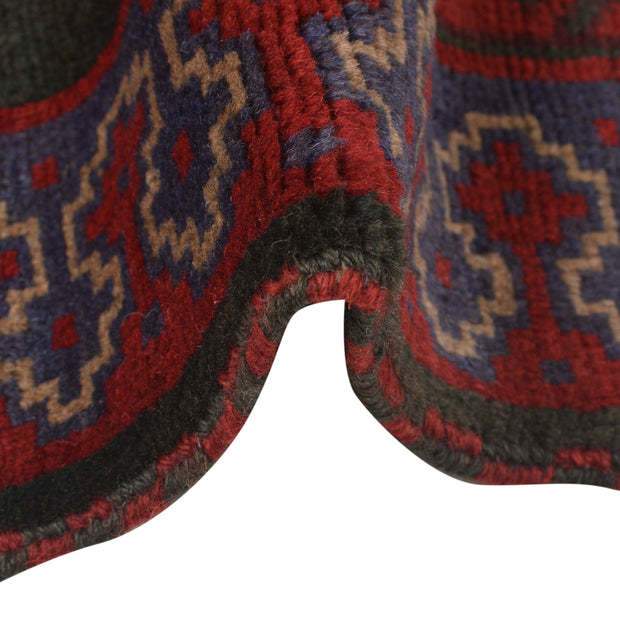 Traditional Baloch Rug 2' 10" x 4' 6" - No. AL72006