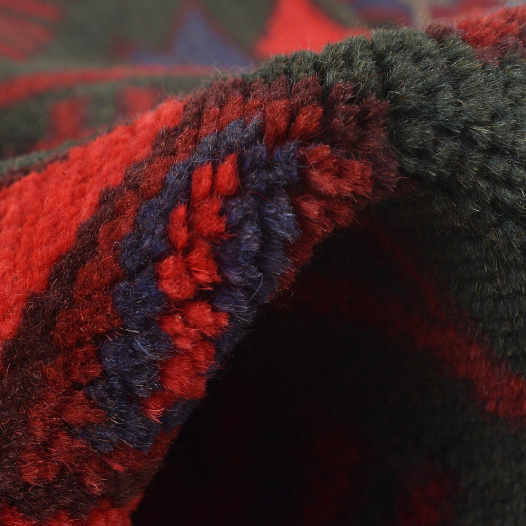 Traditional Baloch Rug 2' 10" x 4' 6" - No. AL72006