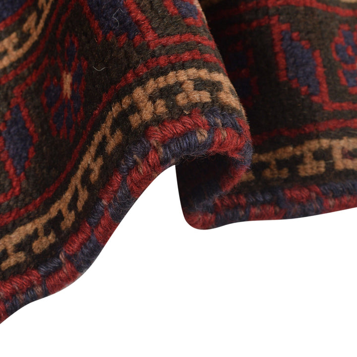 Fine Quality Prayer Rug 2' 11" x 4' 8" - No. AL12202