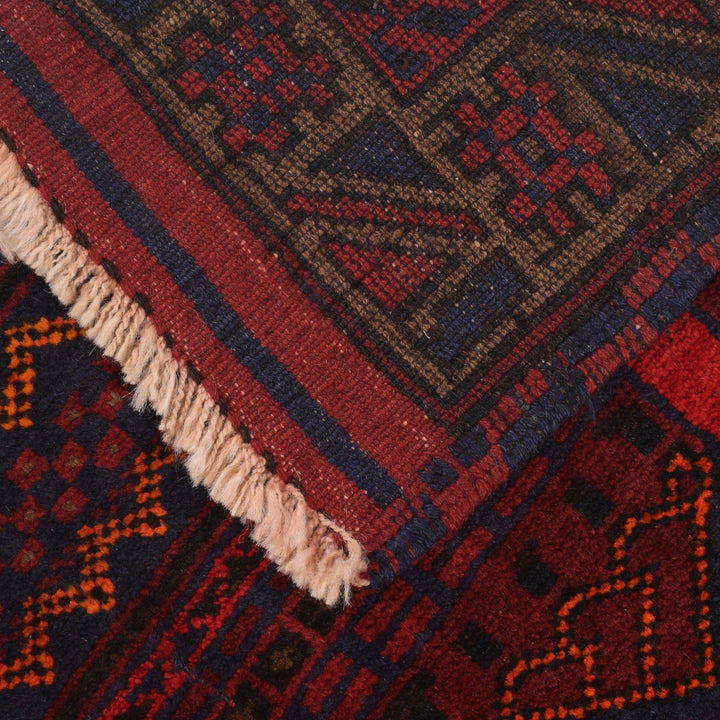 Fine Quality Prayer Rug 3' 1" x 4' 9" - No. AL49752