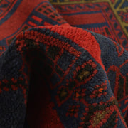 Fine Quality Prayer Rug 3' 1" x 4' 9" - No. AL49752