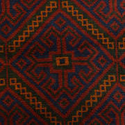Traditional Baloch Rug 3' 1" x 4' 12" - No. AL24608