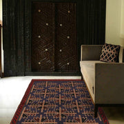 Traditional Baloch Rug 2' 10" x 4' 6" - No. AL45019