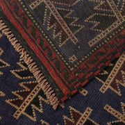Traditional Baloch Rug 2' 10" x 4' 6" - No. AL45019