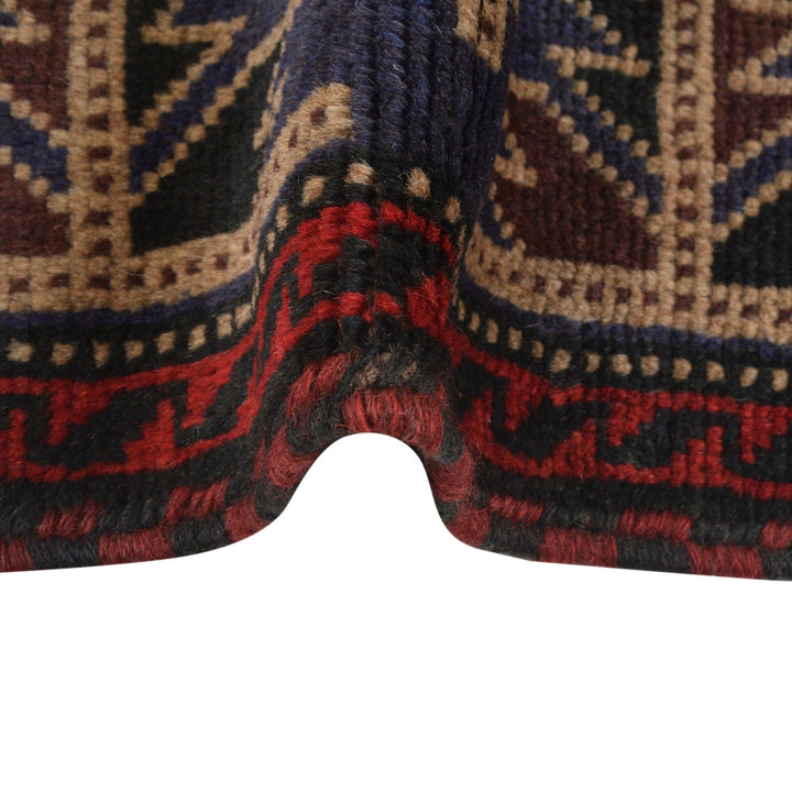 Traditional Baloch Rug 2' 10" x 4' 6" - No. AL45019