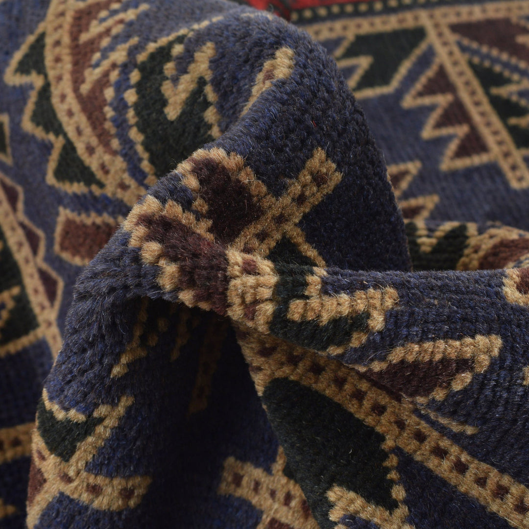 Traditional Baloch Rug 2' 10" x 4' 6" - No. AL45019