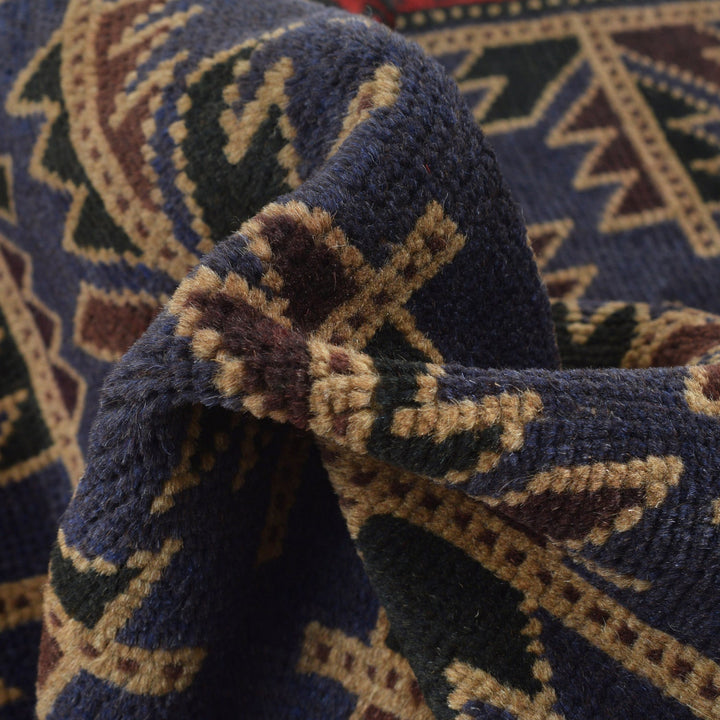 Traditional Baloch Rug 2' 10" x 4' 6" - No. AL45019