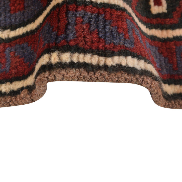 Traditional Baloch Rug 2' 10" x 4' 2" - No. AL47063