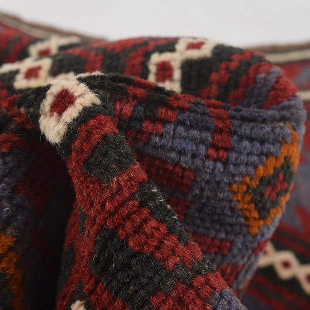 Traditional Baloch Rug 2' 10" x 4' 2" - No. AL47063