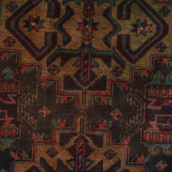 Handmade Prayer Rug 2' 9" x 3' 10" - No. AL25491