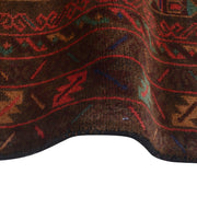 Handmade Prayer Rug 2' 9" x 3' 10" - No. AL25491