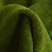 Green Overdyed Area Rug 2' 7" x 4' 4" - No. AL24412