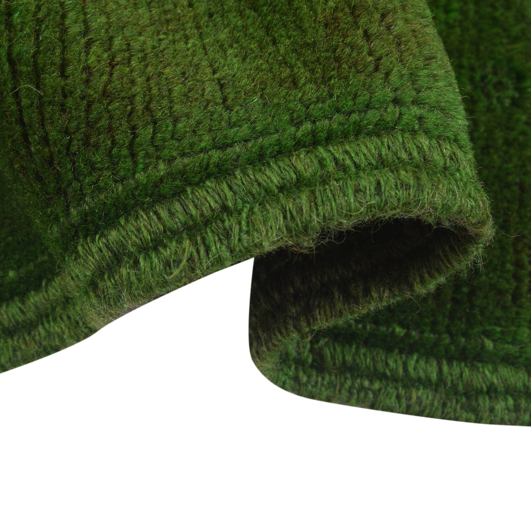 Handmade Overdye Carpet 2' 10" x 4' 6" - No. AL52986