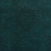 Hand Knotted Overdyed Rug 3' 1" x 4' 3" - No. AL86453