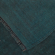 Hand Knotted Overdyed Rug 3' 1" x 4' 3" - No. AL86453