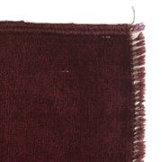 Puple Overdyed Area Rug 2' 10" x 4' 5" - No. AL32960