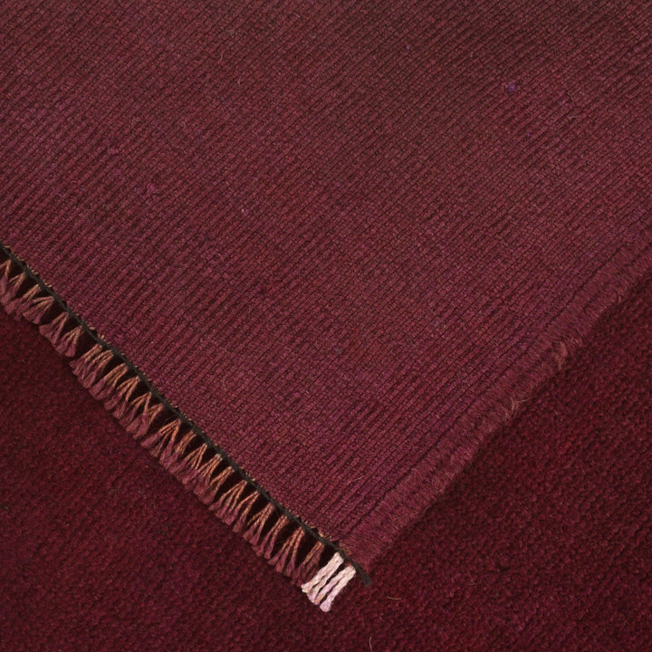 Puple Overdyed Area Rug 2' 10" x 4' 5" - No. AL32960