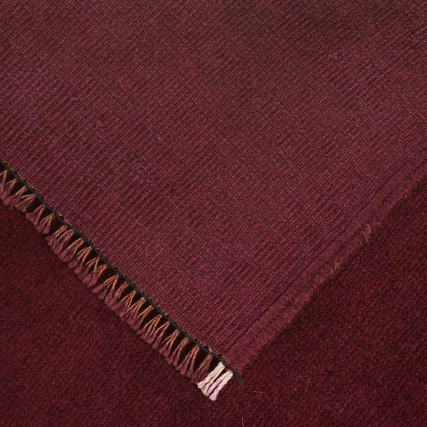 Puple Overdyed Area Rug 2' 10" x 4' 5" - No. AL32960