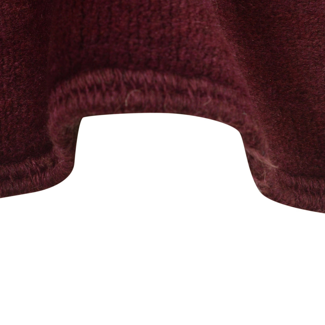 Puple Overdyed Area Rug 2' 10" x 4' 5" - No. AL32960