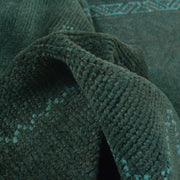 Hand Knotted Overdyed Rug 2' 9" x 4' 2" - No. AL17468