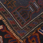 Traditional Baloch Rug 2' 10" x 4' 8" - No. AL29612