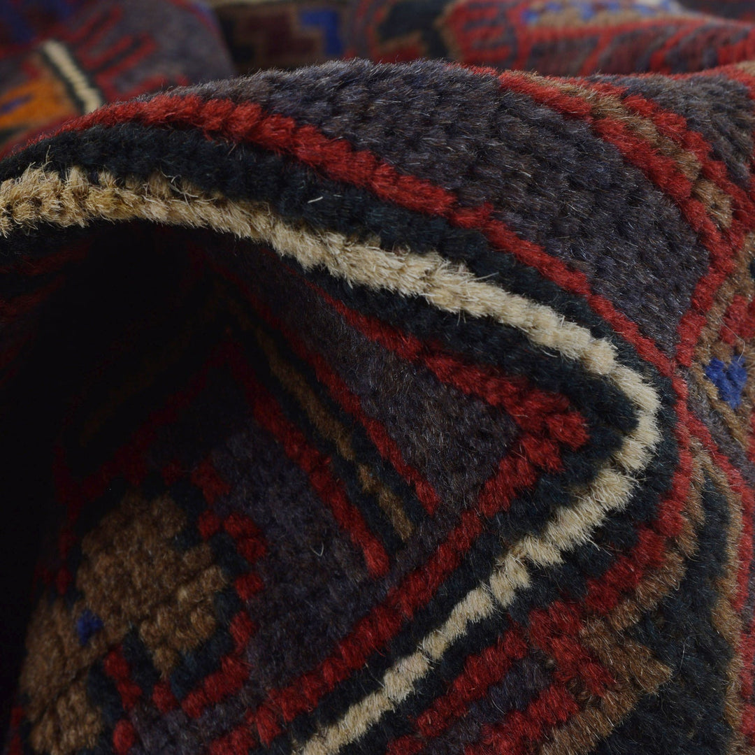 Traditional Baloch Rug 2' 10" x 4' 8" - No. AL29612