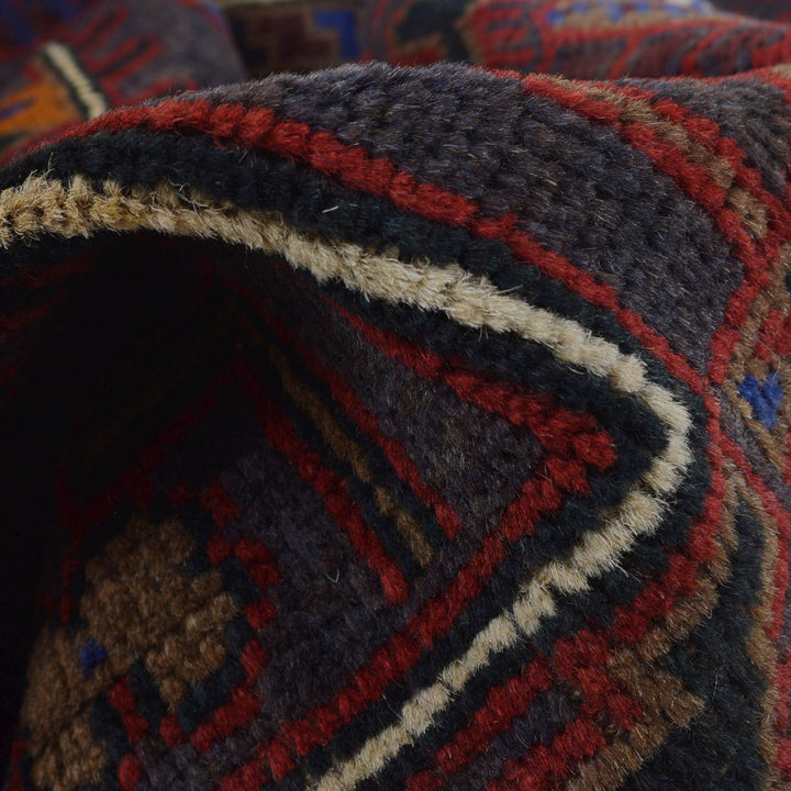 Traditional Baloch Rug 2' 10" x 4' 8" - No. AL29612