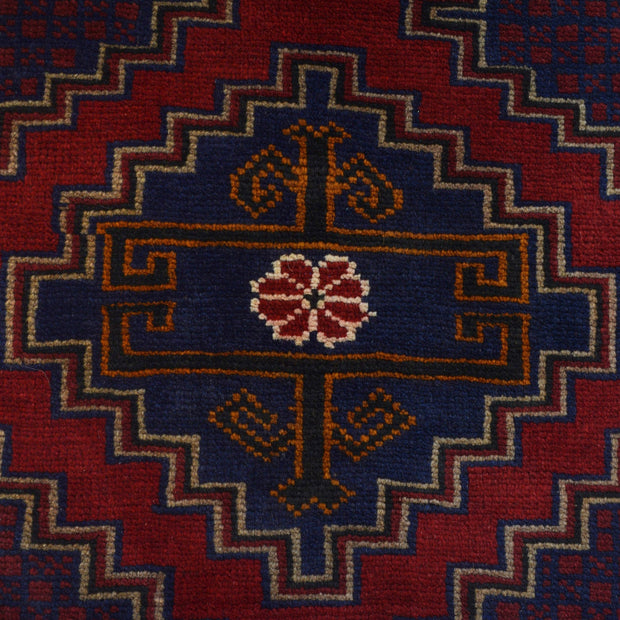 Traditional Baloch Rug 2' 9" x 4' 10" - No. AL30405