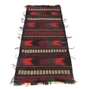 Flatweave Table Sheet Runner 2' 4" x 5' 0" - No. AL99903