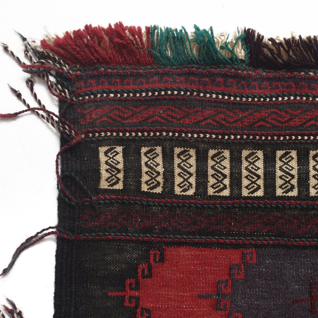 Flatweave Table Sheet Runner 2' 4" x 5' 0" - No. AL99903