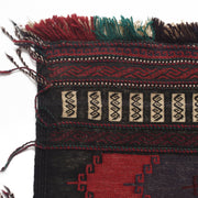 Flatweave Table Sheet Runner 2' 4" x 5' 0" - No. AL99903