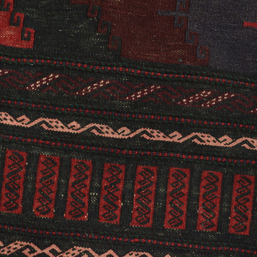 Flatweave Table Sheet Runner 2' 4" x 5' 0" - No. AL99903