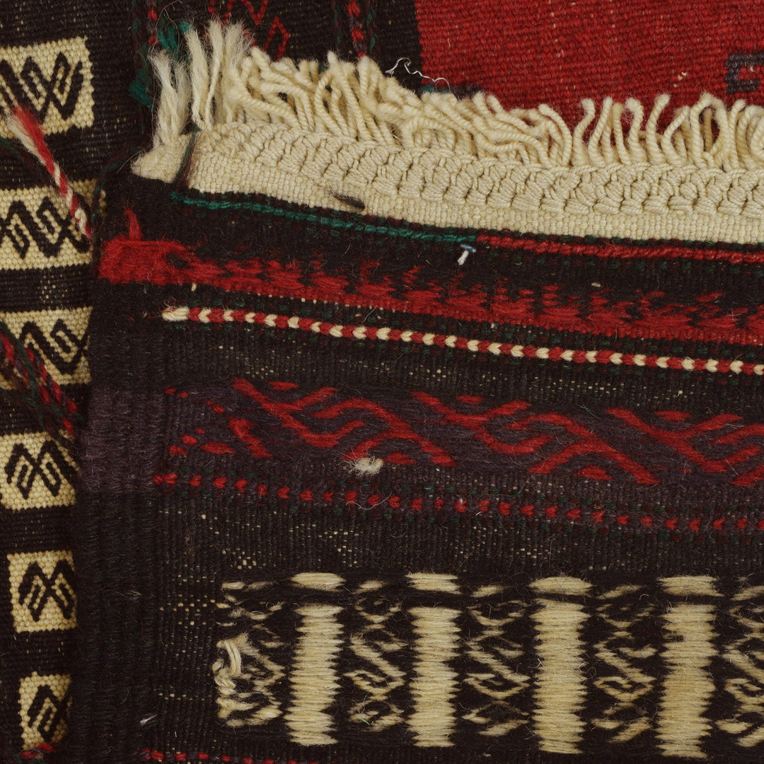 Flatweave Table Sheet Runner 2' 4" x 5' 0" - No. AL99903