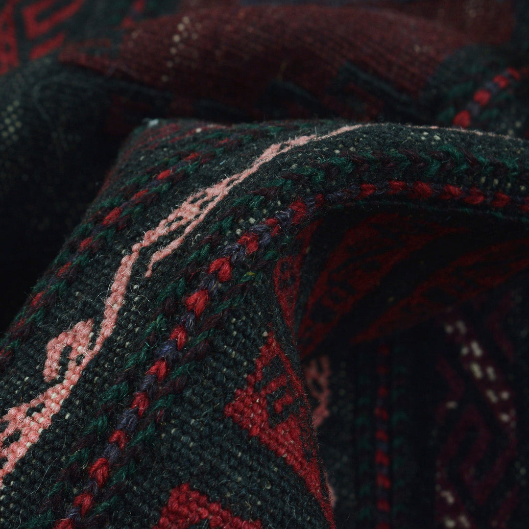 Flatweave Table Sheet Runner 2' 4" x 5' 0" - No. AL99903