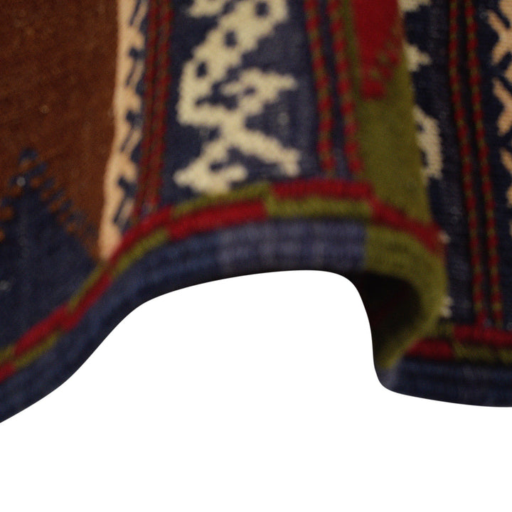 Handmade Table Sheet Kilim Runner 2' 5" x 5' 3" - No. AL64413